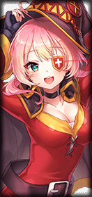 chii megumin artwork